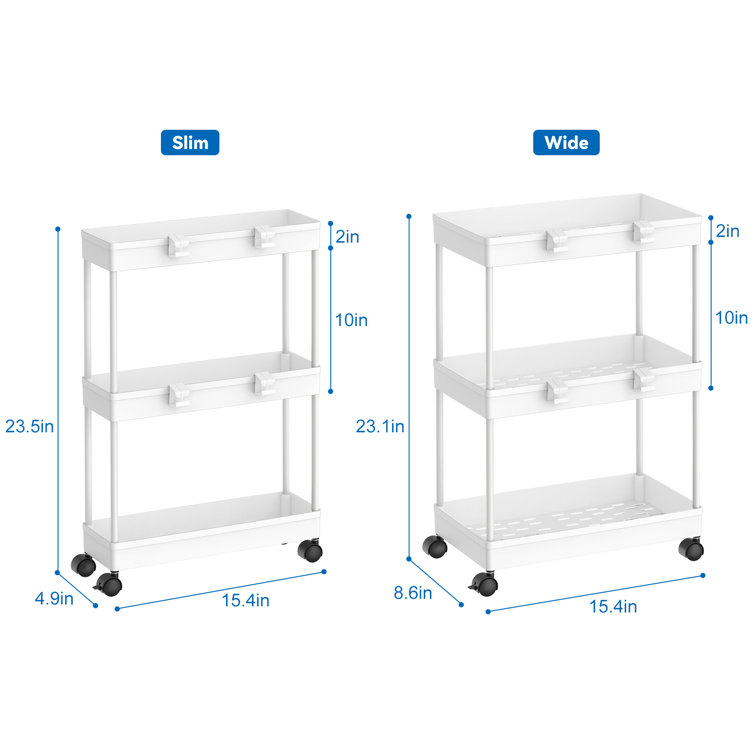 CELLPAK Shelving Unit Organizer Wayfair